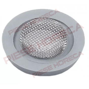 Filtru cu sita metalica pentru intrare electrovalva alimentare apa cu filet de ¾”