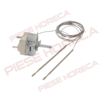 Termostat de lucru cuptor Horeca Select, Tecnoeka, temperatura maxima 308°C, 2 sonde, 16A, EGO serie 5519069859