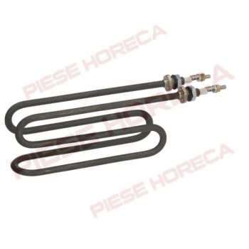Rezistenta tanc spalare masina vase Aristarco, putere 2000W, lungime 162mm
