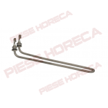 Rezistenta tanc spalare masina vase Aristarco, Fiamma, putere 1500W, 230V, lungime 254mm