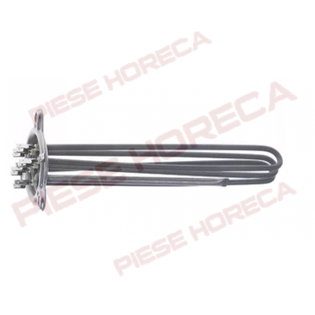 Rezistenta boiler masina spalat vase Aristarco, putere 6000W, alimentare 230V, lungime 330mm