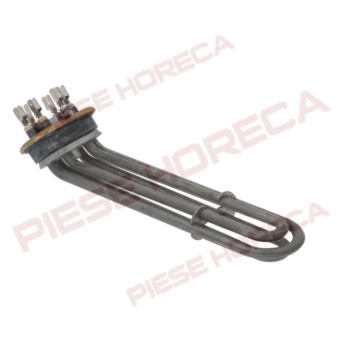 Rezistenta 4500W, 230V, cu 3 grupuri pentru tanc spalare masina vase Colged, Elettrobar 
