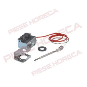 Termostat de siguranta 225°C, 1pol pentru friteuza MBM si Dexion 