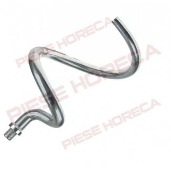 Spirala malaxor Fimar, filet de M24x2, lungime 360mm