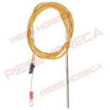 Senzor, sonda de temperatura rezistenta boiler cuptor Electrolux, Zanussi, Alpeninox