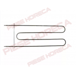 Rezistenta cuptor pizza Cuppone putere 1000W, 230V, lungime 675mm