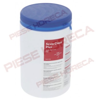 Decalcifiant pudra pentru masini spalat vase si rufe, recipient 1kg