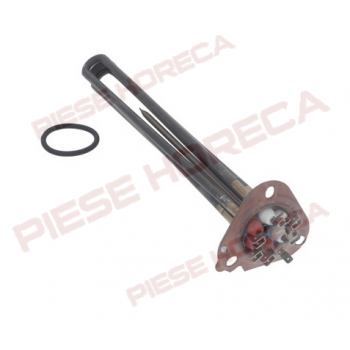 Rezistenta boiler, 7260W, 220-250V pentru  masina spalat vase Hobart Ecomax, BarAid