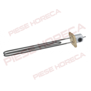 Rezistenta boiler masina spalat vase Adler, Codigel, Dimco, putere 2800W, 230V, flansa ovala