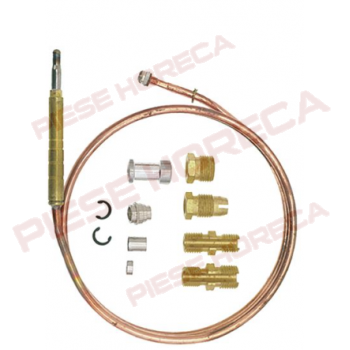 Termocupla universala cu lungimea de 1200mm cu set 10 piese pentru montare