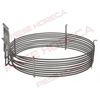 Rezistenta convectomat Olis, Baron putere 9000W, 230V, interior de 470mm