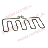 Rezistenta salamandra Giorik cu puterea de 3300W, alimentare 230V, lungime 240mm, latime 380mm