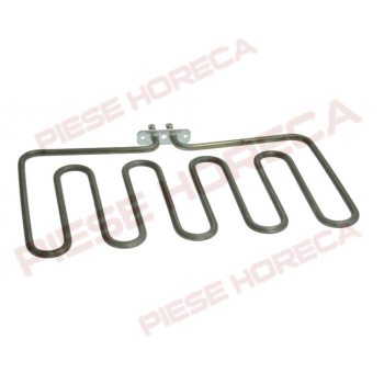 Rezistenta salamandra Giorik cu puterea de 3300W, alimentare 230V, lungime 240mm, latime 380mm