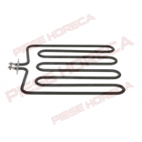Rezistenta salamandra Giorik cu puterea de 2570W, alimentare 230V, lungime 305mm, latime 297mm