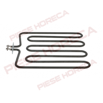 Rezistenta salamandra Giorik cu puterea de 2570W, alimentare 230V, lungime 305mm, latime 297mm