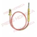 Termocupla, senzor flacara SIT cu lungimea de 320mm, filet conectare la robinet de M8