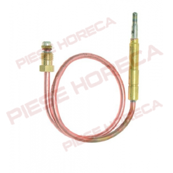 Termocupla, senzor flacara SIT cu lungimea de 320mm, filet conectare la robinet de M8