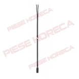 Sonda, senzor de temperatura PTC de 1kOhm temperaturi intre -50°C la +150°C, cablu cu 2 fire