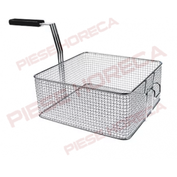 Cos friteuza Giga, Mastro, dimensiuni cos fara maner, lungime 275mm, latime 270mm