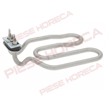 Rezistenta tanc, cuva spalare masina vase Elettrobar, Colged  Steeltech, putere 2100W alimentata la 230V 