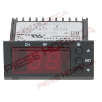 Controler electronic AKO model 13123, cu functie defrost alimentat la 230V