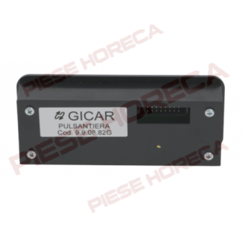 Tastatura Gicar cod 9.9.08.82G cu 6 taste pentru expressor SAB – Italia, SV-Italia