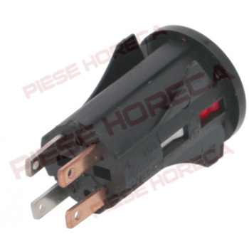 Buton, intrerupator generator scantaie fara retinere, iluminat