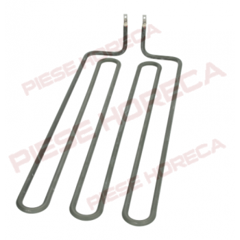 Rezistenta 3490W, alimentata la 230V pentru gratar, grill electric