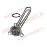 Rezistenta boiler masina spalat vase cu doua circuite, 2400W, 230V