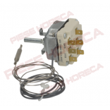 Termostat EGO 5534055020 pentru cuptor, plita AngeloPo, Bertos, Oztiryakiler
