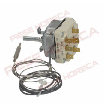 Termostat EGO 5534055020 pentru cuptor, plita AngeloPo, Bertos, Oztiryakiler