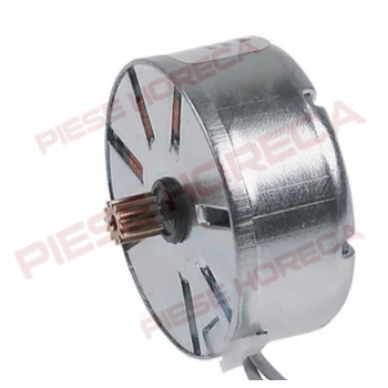 Motor CDC M37RN alimentare la 24VAC, pinion 12 dinti pentru timer 