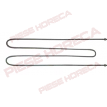 Rezistenta 1500W alimentata la 230V cu lungimea de 646mm