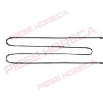 Rezistenta 1500W alimentata la 230V cu lungimea de 646mm