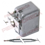 Termostat de siguranta Jumo cu deconectare la 300°C