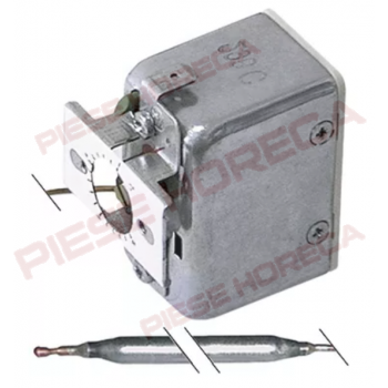 Termostat de siguranta Jumo cu deconectare la 300°C