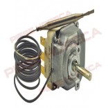 Termostat trifazic EGO 5534059807, temperaturi de lucru 100-260°C