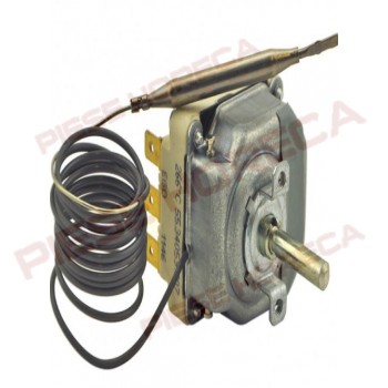 Termostat trifazic EGO 5534059807, temperaturi de lucru 100-260°C