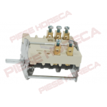 Selector, comutator cu came, 3 pozitii ceramic, 0-3, EGO serie 4324032000