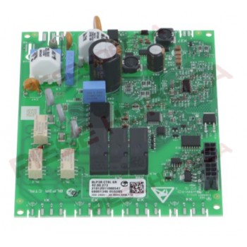Placa electronica pentru pompa evacuare cuptor Rational modelele iCP