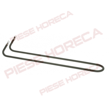 Rezistenta gratar, grill electric cu puterea de 1580W, 230V, lungime 460mm