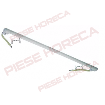 Rezistenta ceramica cilindrica cu puterea de 250W, 230V 