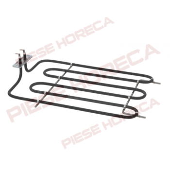 Rezistenta salamandra Bertos, putere 1600W, 230V, lungime 295mm