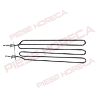 Rezistenta grill, gratar cu roca vulcanica Zanussi cu puterea de 2750W, 240V