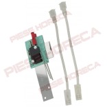 Microintrerupator dublu, 16A, pentru friteuza Modular