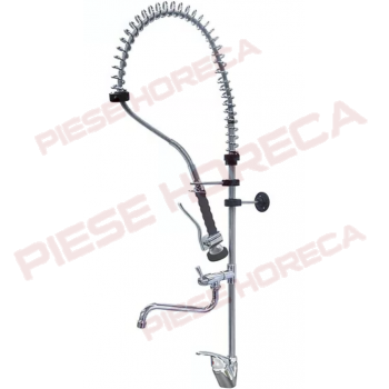 Baterie masa prespalare cu pipa si dus, baterie monobloc