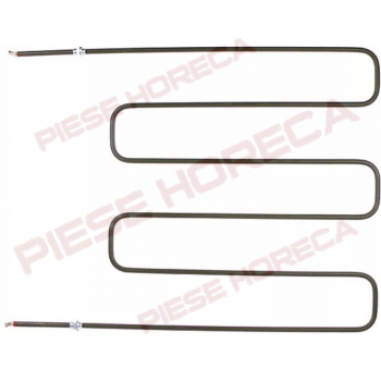 Rezistenta cuptor pizza Cuppone, Mastro, putere 2300W, 230V,lungime 475mm