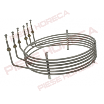 Rezistenta ventilator convectomat cu puterea de 15000W, alimentare 230V, interior de 390mm