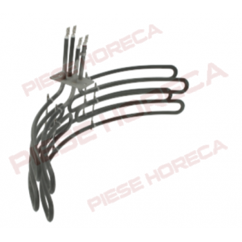 Rezistenta convectomat Electrolux, Zanussi putere 8000W, 2grupuri, 230V