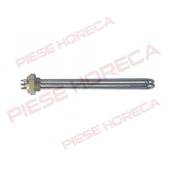 Rezistenta boiler cu puterea de 6000W, 400V, flansa cu filet 1½"